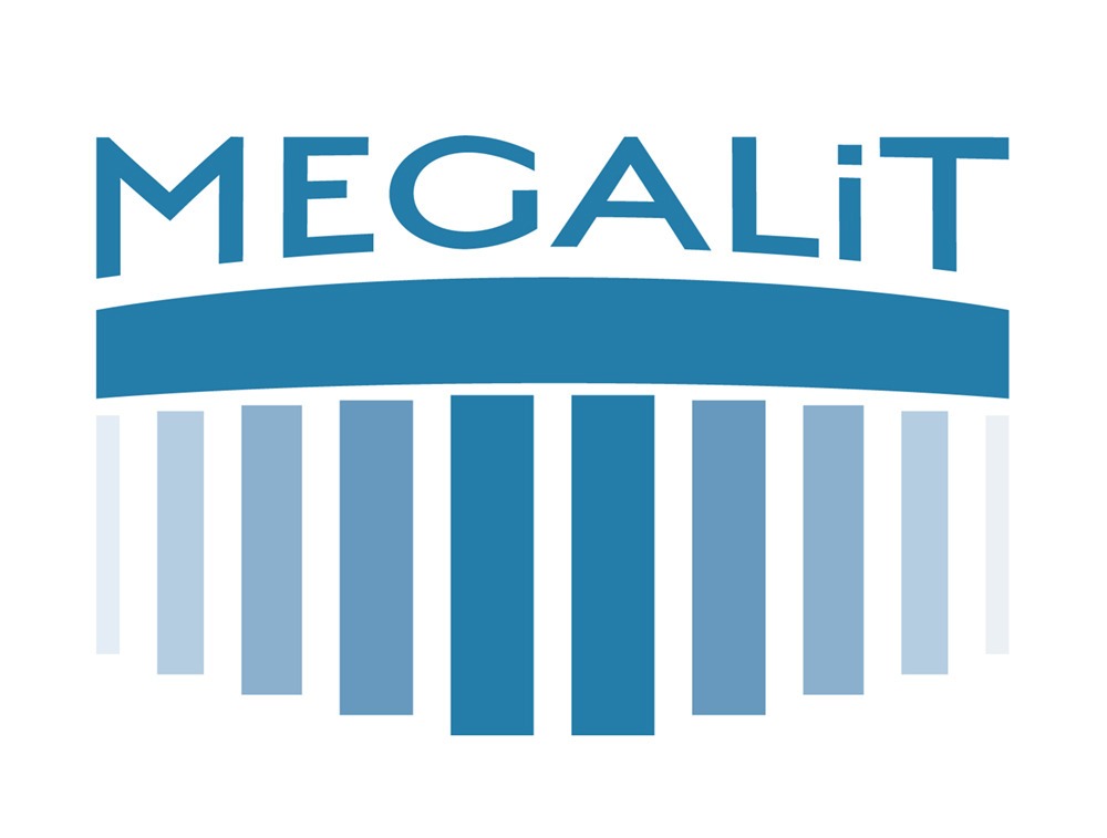Megalit logotyp