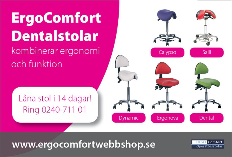 ErgoComfort annons