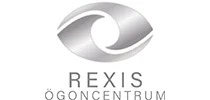 Rexis Ögoncentrum - Logotyp