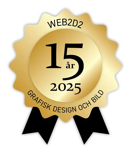 Web2d2 15 år